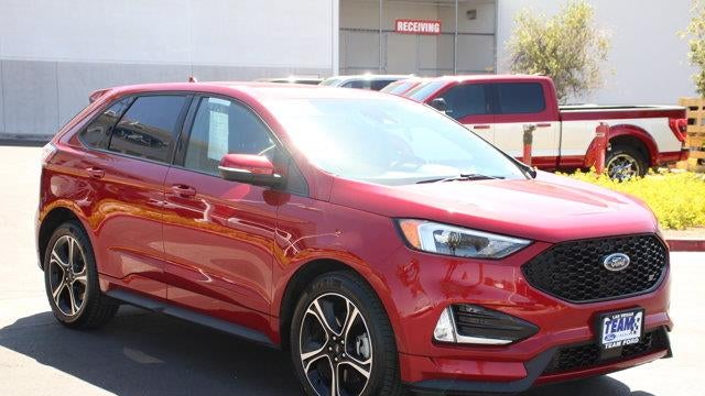 2020 Ford Edge ST