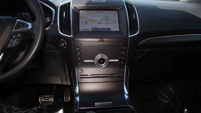 2020 Ford Edge ST
