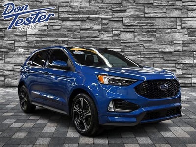 2020 Ford Edge AWD ST 4DR Crossover