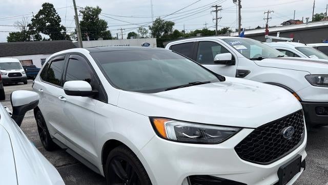 2020 Ford Edge ST