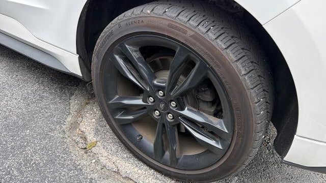 2020 Ford Edge ST
