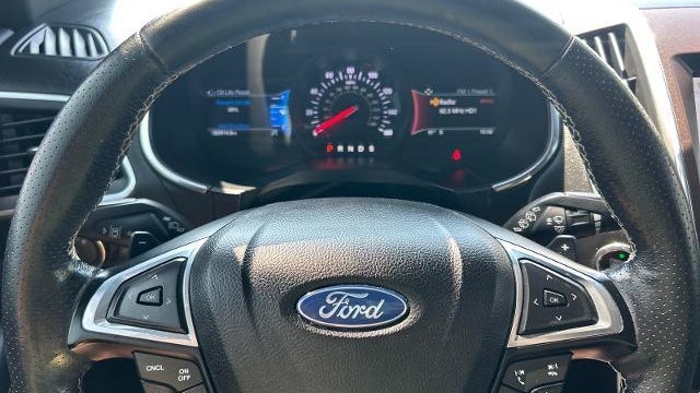 2020 Ford Edge ST