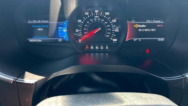 2020 Ford Edge ST