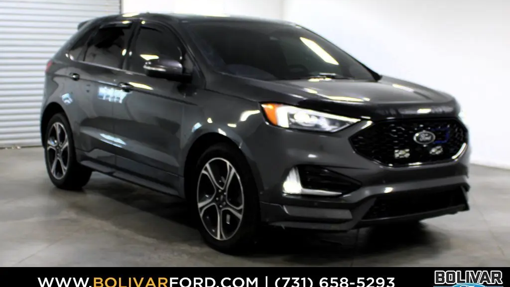 Preowned 2020 Ford Edge ST for Sale