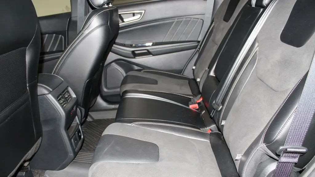 2020 Ford Edge ST