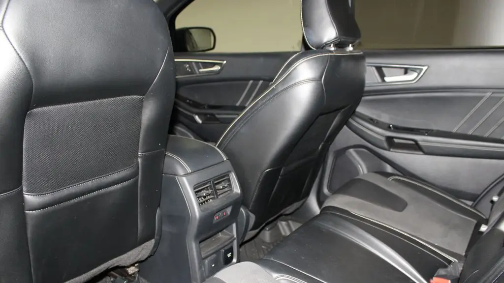 2020 Ford Edge ST
