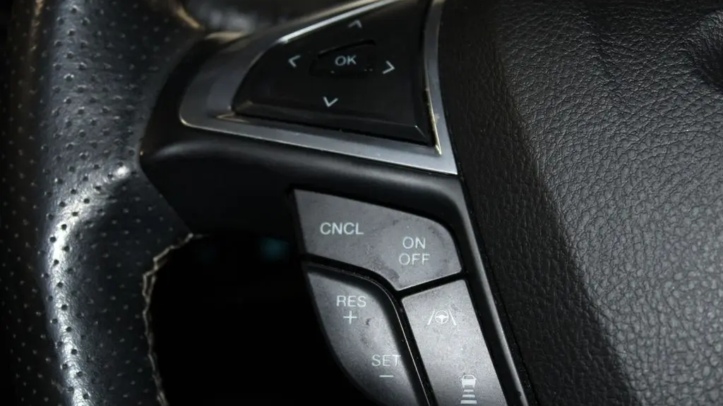 2020 Ford Edge ST
