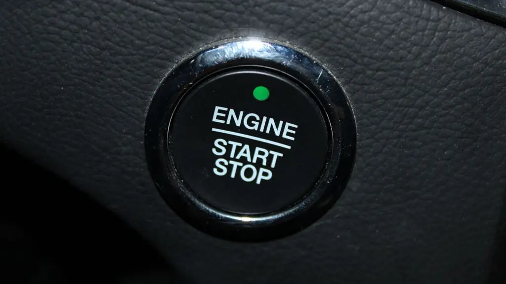 2020 Ford Edge ST