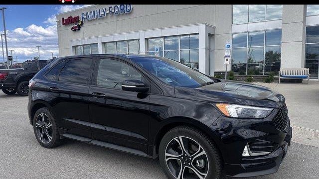 Preowned 2020 Ford Edge ST for Sale