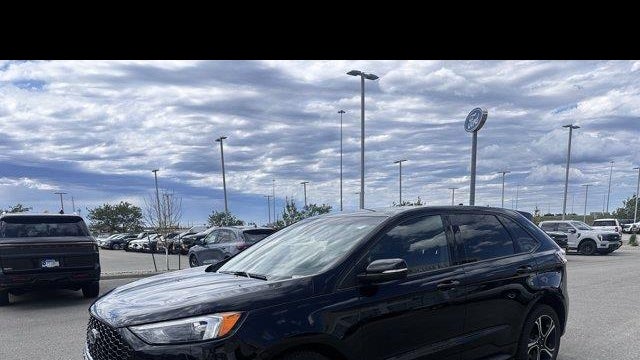 2020 Ford Edge ST