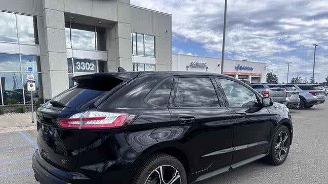 2020 Ford Edge ST