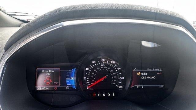 2020 Ford Edge ST