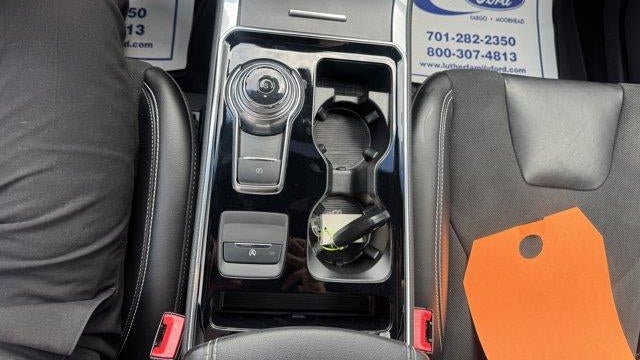 2020 Ford Edge ST