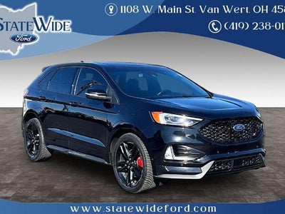 2020 Ford Edge AWD ST 4DR Crossover
