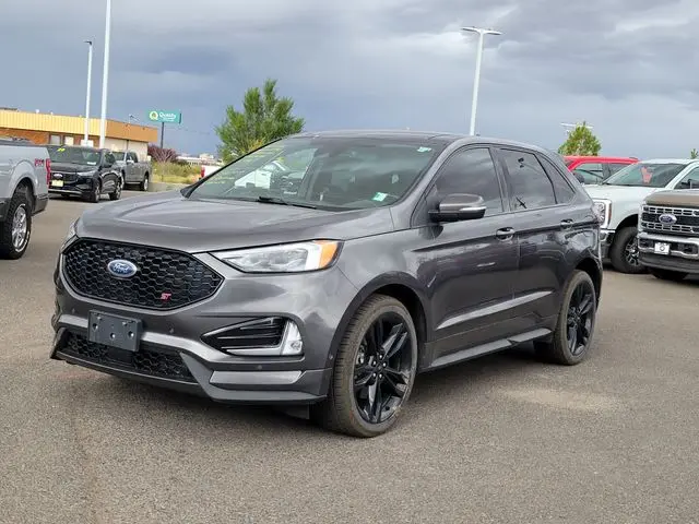 2020 Ford Edge
