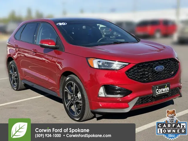 2020 Ford Edge - $28,756