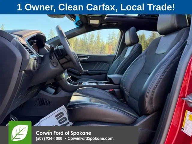 2020 Ford Edge - $28,756