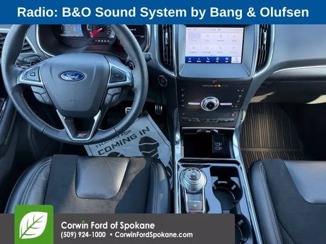 2020 Ford Edge - $28,756