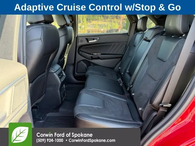 2020 Ford Edge - $28,756
