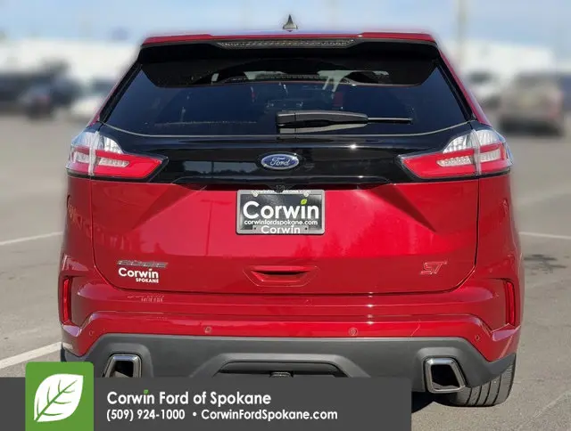 2020 Ford Edge - $28,756
