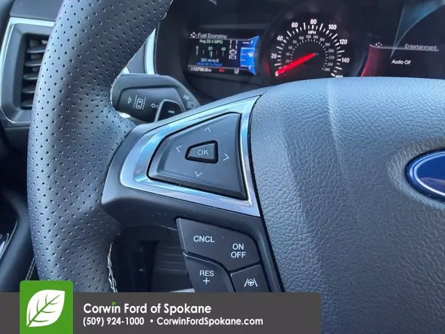 2020 Ford Edge - $28,756