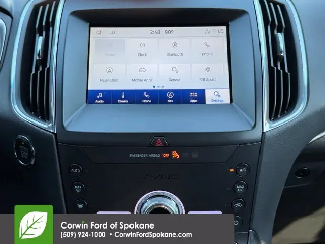 2020 Ford Edge - $28,756