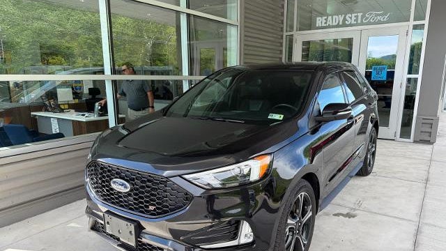 Preowned 2020 Ford Edge ST for Sale