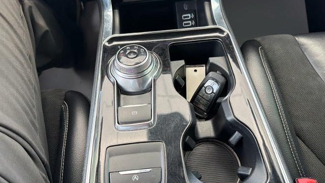 2020 Ford Edge ST