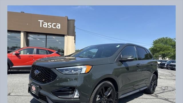 Preowned 2022 Ford Edge ST for Sale