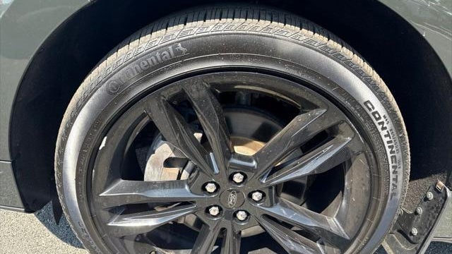 2022 Ford Edge ST