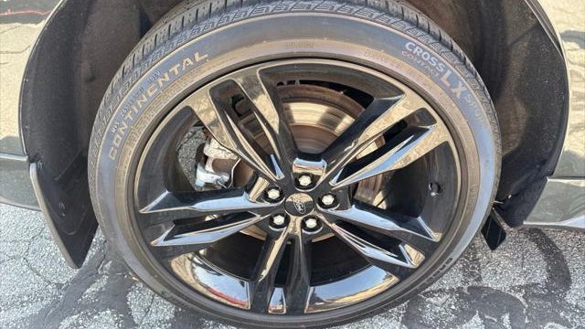 2022 Ford Edge ST