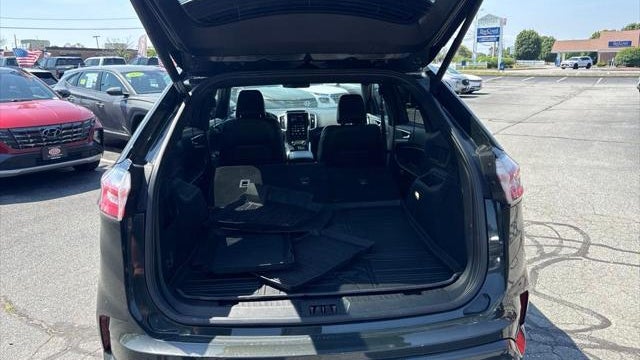 2022 Ford Edge ST