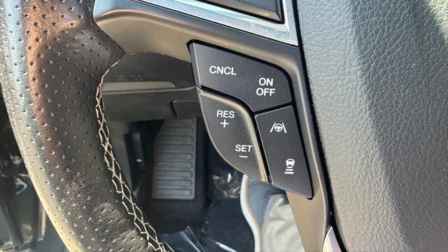 2022 Ford Edge ST