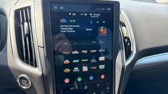 2022 Ford Edge ST
