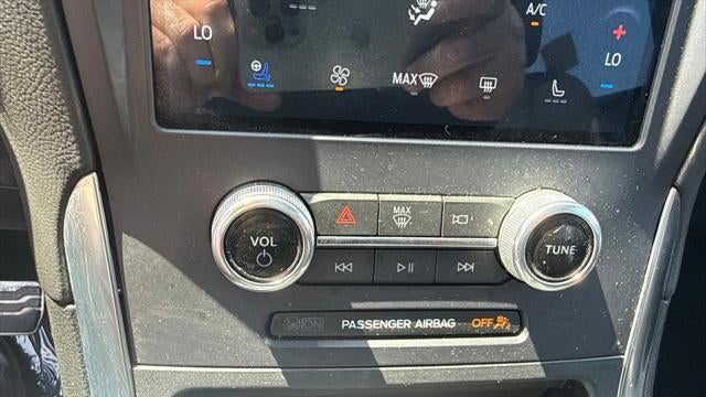 2022 Ford Edge ST