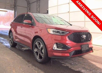 2022 Ford Edge AWD ST 4DR Crossover