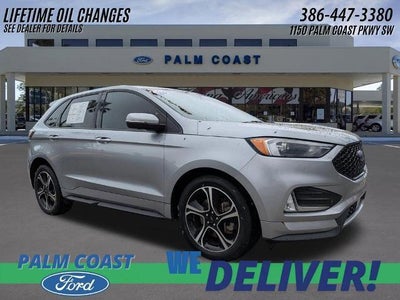 2022 Ford Edge AWD ST 4DR Crossover
