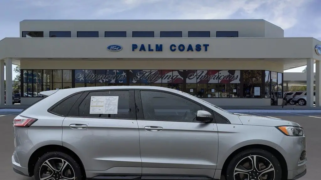2022 Ford Edge ST