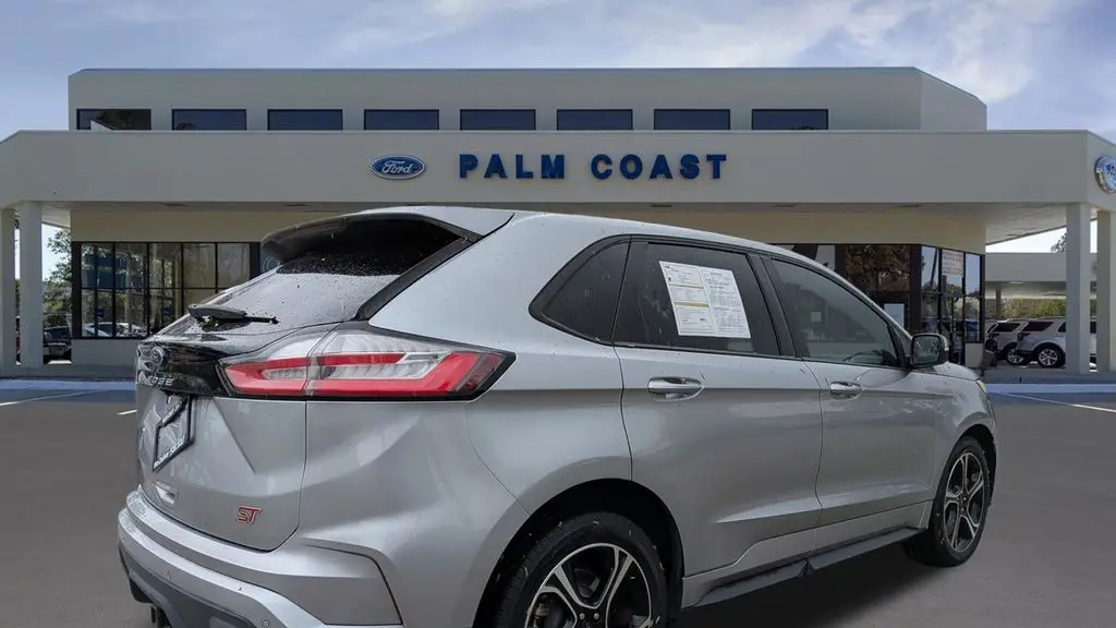 2022 Ford Edge ST