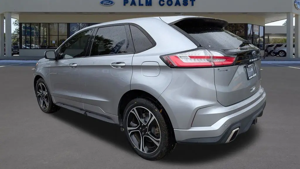 2022 Ford Edge ST