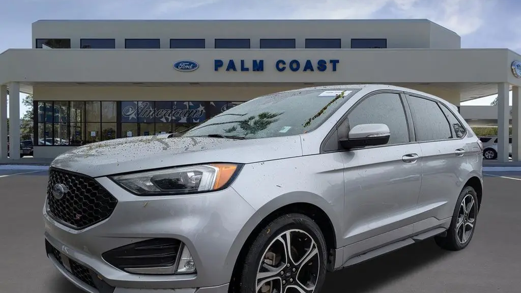 2022 Ford Edge ST