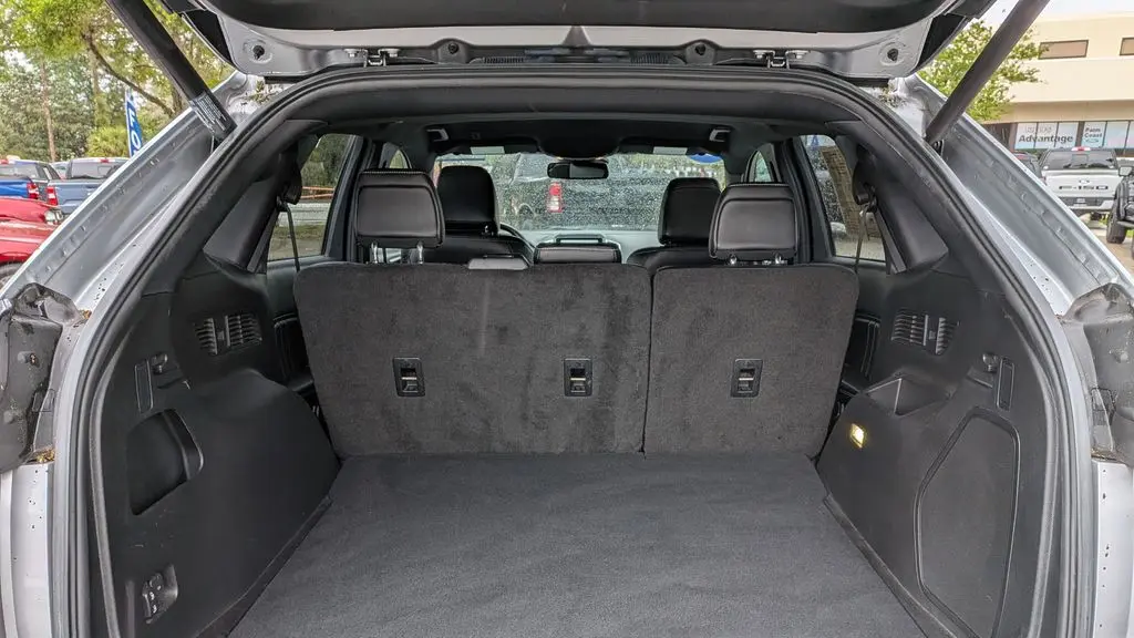 2022 Ford Edge ST