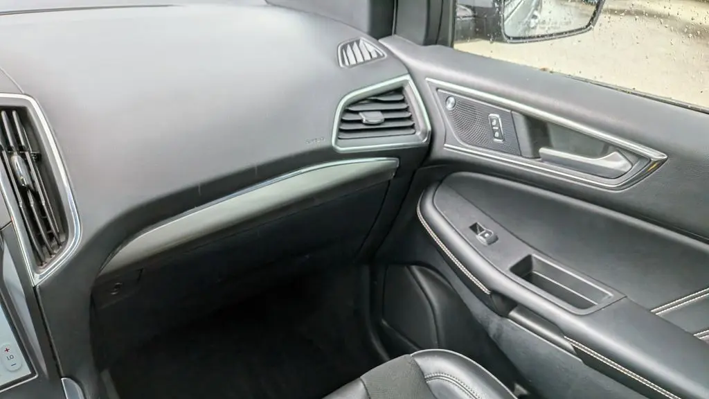 2022 Ford Edge ST