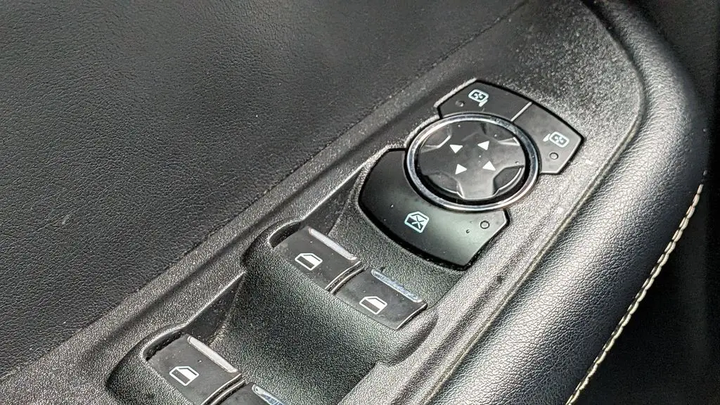 2022 Ford Edge ST