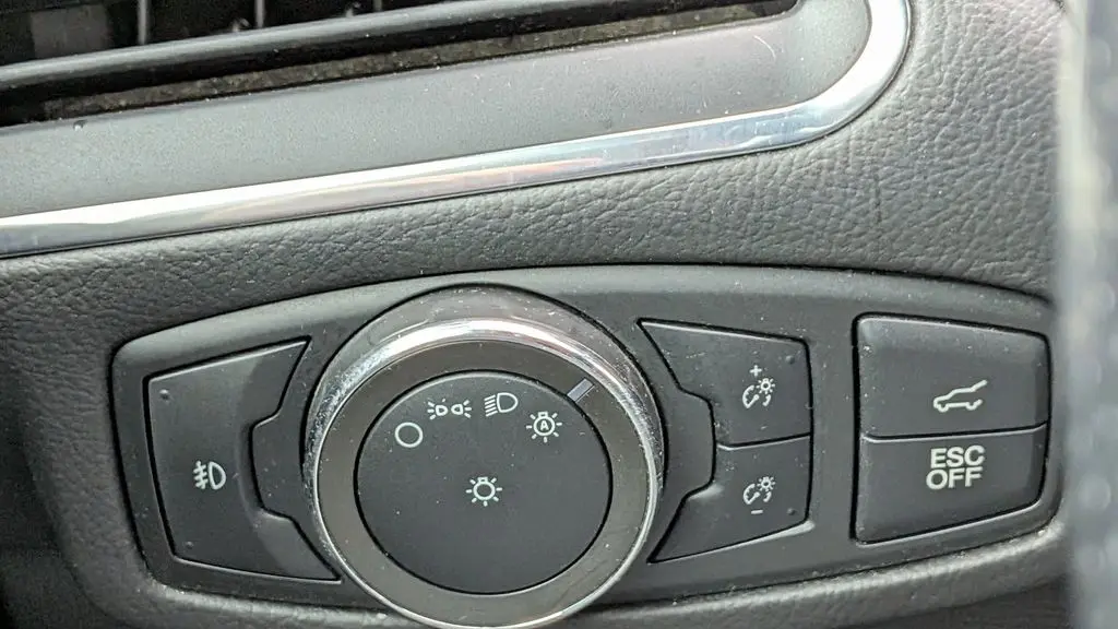 2022 Ford Edge ST