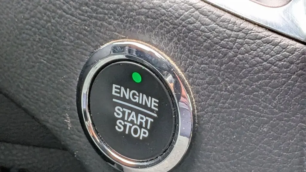 2022 Ford Edge ST
