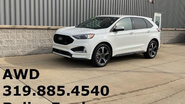 Preowned 2022 Ford Edge ST for Sale