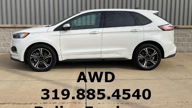 2022 Ford Edge ST