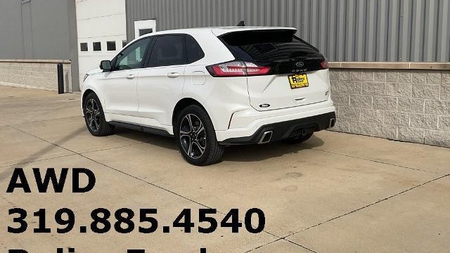 2022 Ford Edge ST