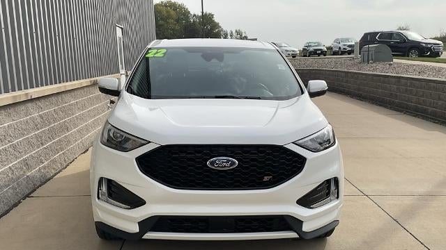 2022 Ford Edge ST